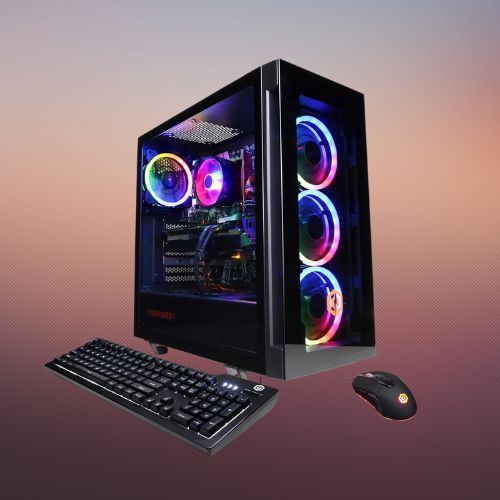 CyberpowerPC Gamer Master