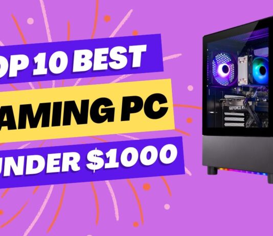 best-gaming-pc-under-1000-2024