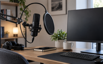 Streaming Microphone: Black Friday Buying Tips and What to Look For in 2026