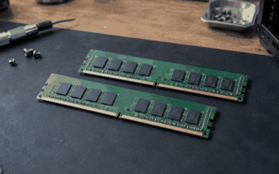 DDR5 Memory Is Becoming the Standard for New Desktop PCs