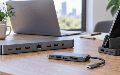 Best PC Docking Station in 2026: Compared and Ranked