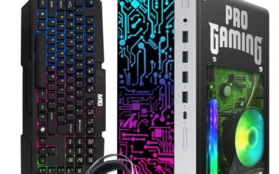 Best Gaming PC Bundles: Ten Listings From Renewed Office Towers to an RTX 5080 System
