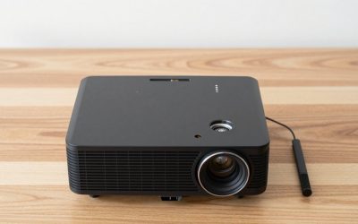 Best Google TV Projectors: Twelve Portable Listings Compared by Brightness Claims and Battery