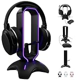 6 Best Headphone Stands with Built in USB Hubs (October 2026) Reviews & Picks