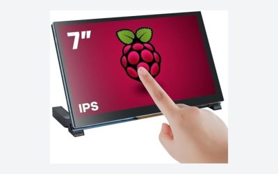 Best Monitor for Raspberry Pi: Six Small Touchscreens Sorted by Connection and Resolution