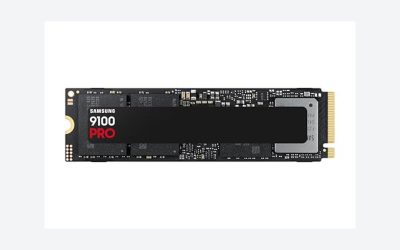 10 Best NVMe SSDs (October 2026)