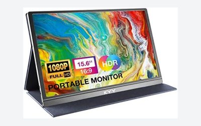 Best Portable Monitors: Twelve Listings Sorted by Size, Ports and Cover Stands