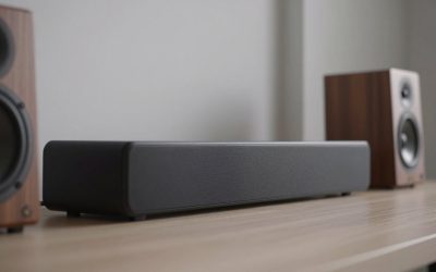Best Speakers and Soundbars for Gaming: Desk Speakers, Bars and Home Theater