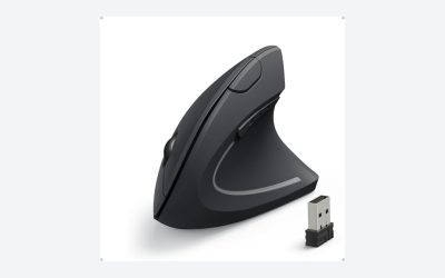 8 Best Vertical Ergonomic Mice (October 2026)